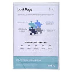 Exacompta Klarsichthülle ?24 x 32 cm Transparent PVC (Polyvinylchlorid) 300 Mikron 50 Stück Produktbild