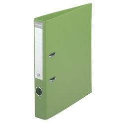 Exacompta PremTouch Ordner DIN A4 50 mm Anisgrün 2 Ringe 53556E Pappkarton, PP (Polypropylen) Hochformat 10 Stück Produktbild