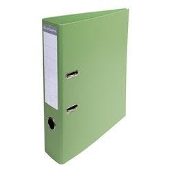 Exacompta Prem Touch Ordner DIN A4 70 mm Anisgrün 2 Ringe 53756E Pappkarton, PP (Polypropylen) Hochformat 10 Stück Produktbild Print Hauptbild L