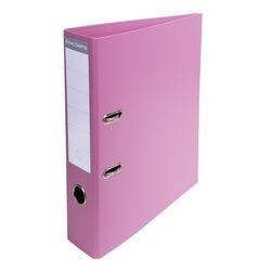Exacompta Prem Touch Ordner DIN A4 70 mm Rosa 2 Ringe 53755E Pappkarton, PP (Polypropylen) Hochformat 10 Stück Produktbild