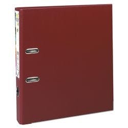 Exacompta Prem Touch Ordner DIN A4 50 mm Burgunder 2 Ringe 53104E Pappkarton, PP (Polypropylen) Hochformat 10 Stück Produktbild
