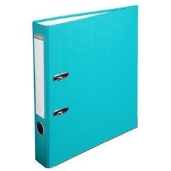 Exacompta Ordner DIN A4 50 mm Hellgrün 2 Ringe 915413B Pappkarton, PP (Polypropylen) Hochformat 20 Stück Produktbild