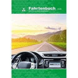 RNK Fahrtenbuch für Pkw DIN A5 Produktbild