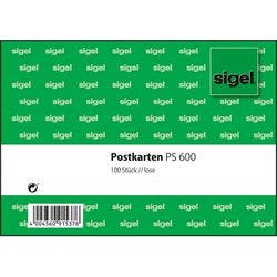 Postkarten lose Sigel Produktbild Print Hauptbild L