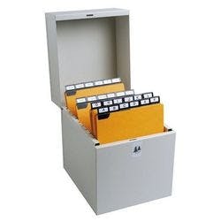 Karteikartenbox Exacompta 54718E  Produktbild
