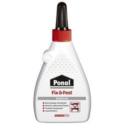 Ponal Holzleim Fix & Fest Weiß 100 g Produktbild