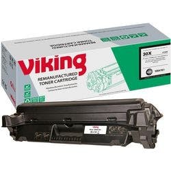 Viking 30X Kompatibel HP Tonerkartusche CF230X Schwarz Produktbild