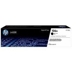 HP 106A Original Tonerkartusche W1106A Schwarz Produktbild