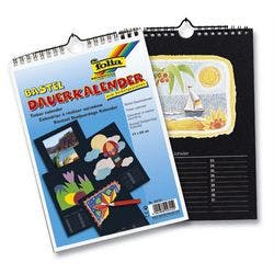 Folia Wandkalender 615232 2023 1 Monat / 1 Seite Produktbild