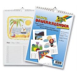 Folia Bastelkalender 615551 Produktbild