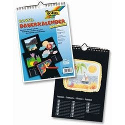 Folia Wandkalender 615550 2023 DIN A4 Produktbild