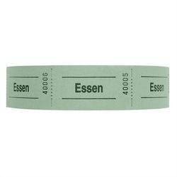 WOLF & APPENZELLER Gutscheinmarke "Essen" Grün Perforiert 1000 Stück à 1000 Stück Produktbild