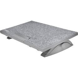 Kensington SmartFit SoleMate Pro Elite Ergonomische Höhenverstellbare Fußstütze K50345EU 530 x 340 x 90 mm Grau Produktbild