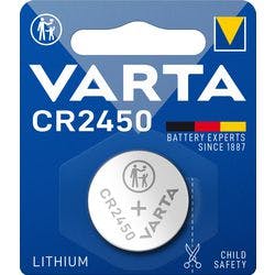 VARTA Knopfzelle Professional Electronics CR2450 Produktbild
