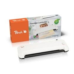Peach Premium PL750 A4 Laminiergerät, 400 mm/min. Aufwärmzeit 2 Min. bis zu 2 x 125 (250) Mikron Produktbild