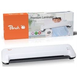 Peach Premium PL755 A3 Laminiergerät, 400 mm/min. Aufwärmzeit 2 Min. bis zu 2 x 125 (250) Mikron Produktbild