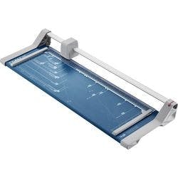 Dahle Personal Rollenschneidemaschine DIN A3 460 mm Selbstschärfendes Stahl-Rundmesser Blau 6 Blatt Produktbild