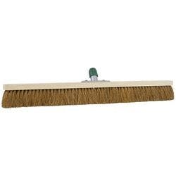 BETRA Besenkopf 80 x 75 x 23,5 cm Bruin Produktbild
