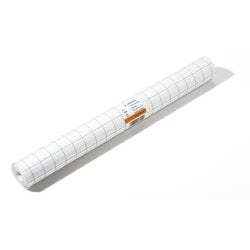 HERMA 7010 Selbstklebende Folie Transparent 400 mm x 10m Rolle Produktbild