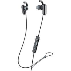 Skullcandy Kabellose Ohrhörer Method mit Nackenbügel Bluetooth Geräuschunterdrückung mit Mikrofon Grau Produktbild