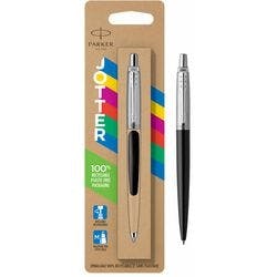 Parker Kugelschreiber Jotter Schwarz Blau Produktbild