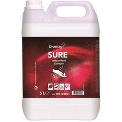 Sure Handdesinfektionsmittel Instant 5 l Produktbild