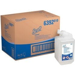 Scott Handdesinfektionsmittel Flüssig 6392 6 Stück à 1 L Produktbild