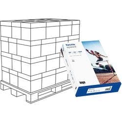 tecno Speed DIN A4 Druckerpapier Weiß 80 g/m² 240 Pack à 500 Blatt Produktbild
