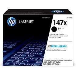 HP 147X Original Tonerkartusche W1470X Schwarz Produktbild