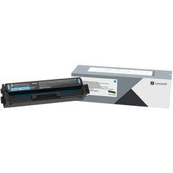 Lexmark Original Tonerkartusche 20N2XC0 Cyan Produktbild