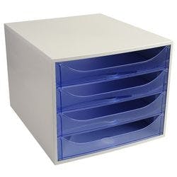 Schubladenbox Exacompta EcoBox Produktbild