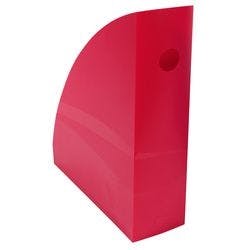 Exacompta Stehsammler 18284D Pink 6 Stück Produktbild