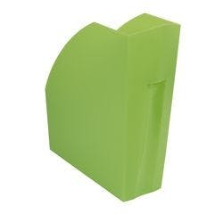 Exacompta Stehsammler 18097D Grün 11 x 32 cm 3 Stück Produktbild
