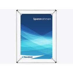 master of boards DIN A4 Spannrahmen Aluminium fd-6605 31 (B) x 1,5 (T) x 22 (H) cm Produktbild