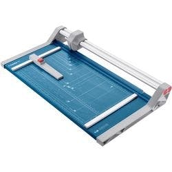 Dahle Professional Rollenschneidemaschine DIN A3 510 mm Selbstschärfendes Stahl-Rundmesser Blau 20 Blatt Produktbild
