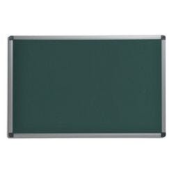 Master of Boards Kreidetafel Aluminium, Kunststoff Grün 2000 x 1000 mm Produktbild