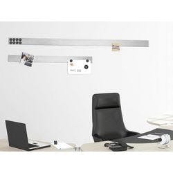 master of boards Magnetleiste 5 (B) x 100 (H) cm Grau Produktbild