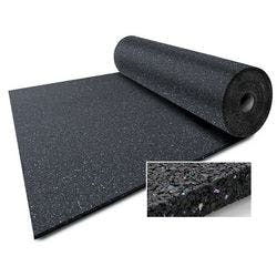 etm Bautenschutzmatte Gummigranulat Schwarz 6 mm 600 x 600 mm Produktbild
