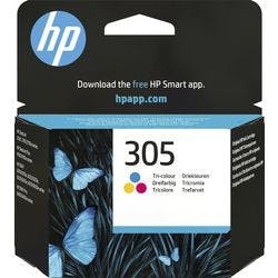 HP 305 Original Tintenpatrone 3YM60AE Cyan, Magenta, Gelb Produktbild