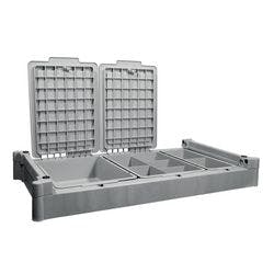 Numatic Kit für den Haushaltswagen NKA1 Produktbild