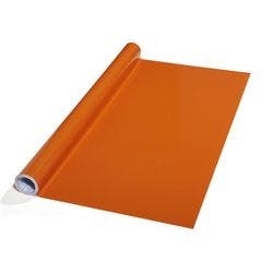 Office Marshal Whiteboardfolie Orange Wandmontierbar 60 x 300 cm Produktbild