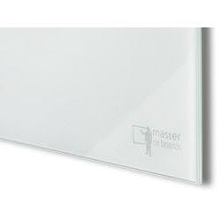 master of boards Glastafel Magnetisch Einseitig 180 (B) x 120 (H) cm Produktbild