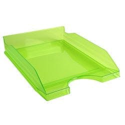 Exacompta Briefablage Classic 12397D Polystyrol 500 Blatt Grün 65 x 25,5 x 34,5 cm 10 Stück Produktbild