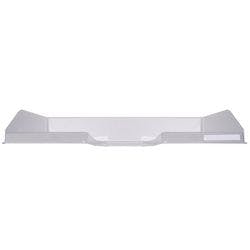 Exacompta Briefablage Classic 11723D Polystyrol 500 Blatt Transparent 65 x 36,5 x 25,5 cm 4 Stück Produktbild