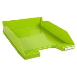 Exacompta Briefablage Classic 113225D Polystyrol 500 Blatt Grün 65 x 25,5 x 34,6 cm 6 Stück Produktbild