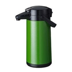Bravilor Bonamat Pumpkanne Furento 2,2 l Metallic Grün Produktbild