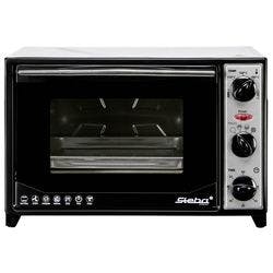 Mini-Backofen Steba KB 27 U.2 Weiß, Schwarz 1500 W Produktbild Print Hauptbild L