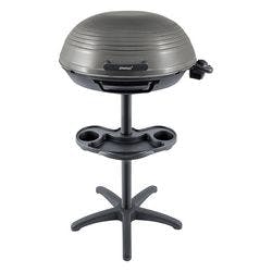 Standgrill Steba VG 325 Schwarz, Grau 2000 W Aluguss Produktbild