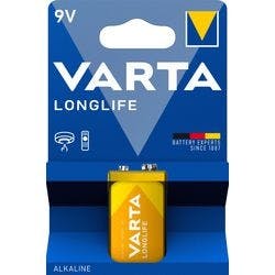 VARTA Batterie 04122 101 411 9V Produktbild