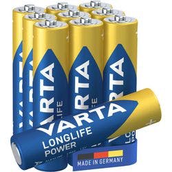 VARTA Batterien High Energy Produktbild